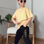 Komplety DZIECIĘCA size 5-14 lat_ paczka 6szt _1 kolor 8876835