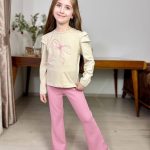 Komplety DZIECIĘCA size 3-8 lat_ paczka 6szt _1 kolor 8876841