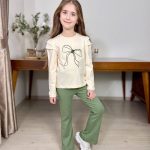 Komplety DZIECIĘCA size 3-8 lat_ paczka 6szt _1 kolor 8876842