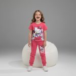 Komplety DZIECIĘCA size 3-10 lat_ paczka 5szt _1 kolor 8876845