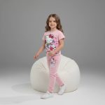Komplety DZIECIĘCA size 3-10 lat_ paczka 5szt _1 kolor 8876846