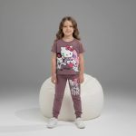 Komplety DZIECIĘCA size 3-10 lat_ paczka 5szt _1 kolor 8876847