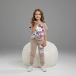 Komplety DZIECIĘCA size 3-10 lat_ paczka 5szt _1 kolor 8876848