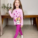 Komplety DZIECIĘCA size 3-8 lat_ paczka 6szt _1 kolor 8876857