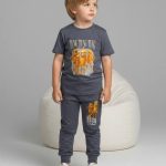 Komplety DZIECIĘCA size 3-10 lat_ paczka 5szt _1 kolor 8876862
