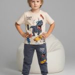 Komplety DZIECIĘCA size 3-10 lat_ paczka 5szt _1 kolor 8876866