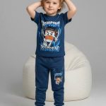 Komplety DZIECIĘCA size 3-10 lat_ paczka 5szt _1 kolor 8876873