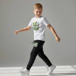 Komplety DZIECIĘCA size 4-14 lat_ paczka 6szt _1 kolor 8876876