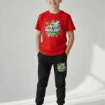 Komplety DZIECIĘCA size 4-14 lat_ paczka 6szt _1 kolor 8876877
