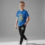 Komplety DZIECIĘCA size 4-14 lat_ paczka 6szt _1 kolor 8876878