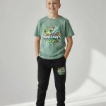 Komplety DZIECIĘCA size 4-14 lat_ paczka 6szt _1 kolor 8876879