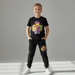 Komplety DZIECIĘCA size 4-14 lat_ paczka 6szt _1 kolor 8876880