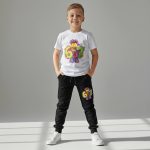 Komplety DZIECIĘCA size 4-14 lat_ paczka 6szt _1 kolor 8876881