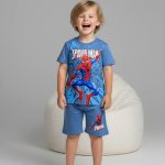Komplety DZIECIĘCA size 3-10 lat_ paczka 5szt _1 kolor 8876889