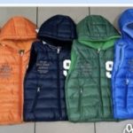 Kamizelki DZIECIĘCA size 5-8 lat_ paczka 8szt _mix kolor 8878392