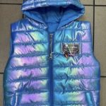 Kamizelki DZIECIĘCA size 5-8 lat_ paczka 8szt _mix kolor 8878395