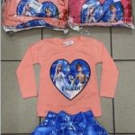 Komplety DZIECIĘCA size 1-4 lat_ paczka 4szt _1 kolor 8878397