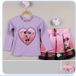 Komplety DZIECIĘCA size 5-8lat_ paczka 4szt _1 kolor 8878399