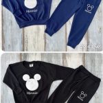 Komplety DZIECIĘCA size 3-8 lat_ paczka 5szt _1 kolor 8878402