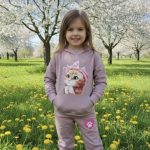 Komplety DZIECIĘCA size 6-9 lat_ paczka 4szt _1 kolor 8878404