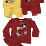 Komplety DZIECIĘCA size 2-5 lat_ paczka 4szt _1 kolor 8878405