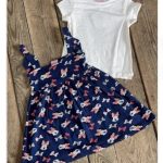Komplety DZIECIĘCA size 2-5 lat_ paczka 4szt _1 kolor 8878407