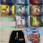 Komplety DZIECIĘCA size 5-8 lat_ paczka 4szt _1 kolor 8878408