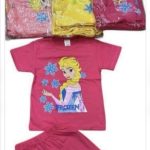 Komplety DZIECIĘCA size 3-8 lat_ paczka 5szt _1 kolor 8878416