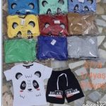 Komplety DZIECIĘCA size 5-8 lat_ paczka 4szt _1 kolor 8878417