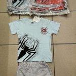Komplety DZIECIĘCA size 2-5 lat_ paczka 4szt _1 kolor 8878419