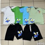 Komplety DZIECIĘCA size 4-8 lat_ paczka 4szt _1 kolor 8878421