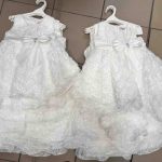 Sukienki DZIECIĘCA size 2-12 lat_ paczka 6szt _1 kolor 8878444
