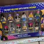 Zabawki Figurki Kpop 12PCS