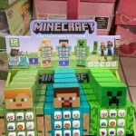 Zabawki Telefone Minecraft
