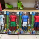 Zabawki Figurki Fifa