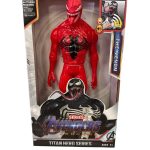Zabawki Figurki The Venom