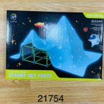 Zabawki Starry Sky Forts