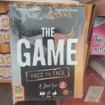 Zabawki The Game Face to Face