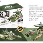 Zabawki Aircraft & Tanks