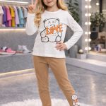 Komplety DZIECIĘCA size 4-14 lat_ paczka 6szt _1 kolor 2220274