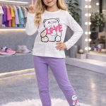 Komplety DZIECIĘCA size 4-14 lat_ paczka 6szt _1 kolor 2220277