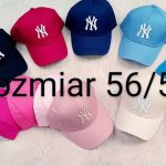 Czapki DZIECIĘCA _ paczka 12szt _mix kolor 2220288
