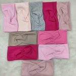 Opaski DZIECIĘCA _ paczka 10szt _mix kolor 2220290