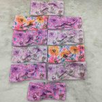 Opaski DZIECIĘCA _ paczka 10szt _mix kolor 2220295