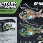 Zabawki Military Patrol 2220339