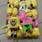 Brelok Maskotka SpongeBob 2220533
