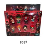 Zabawki Figurki Stranger Things 2220674