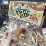 Zabawki Squeeze Toys Kapibara Mały 2220689