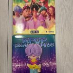 Zabawki Klocki Kpop 2220701