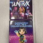 Zabawki Klocki Kpop 2220705